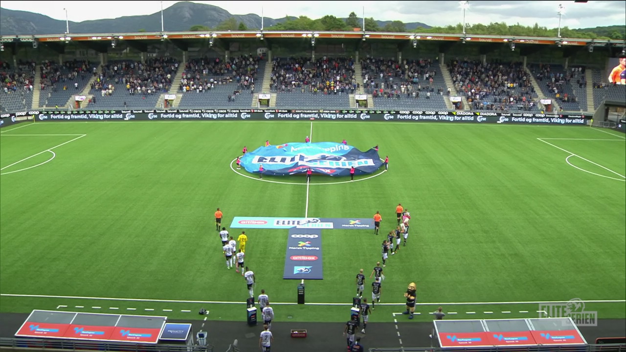Viking - Kristiansund 3-2